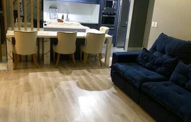 Imagem 4: Apartamento para venda com 104 metros quadrados com 3 quartos em Bela Vista - São José - S