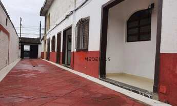 Imagem 2: Casa com 2 dormitórios à venda, 43 m² por R$ 200.000,00 - Boqueirão - Praia Grande/SP