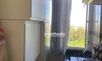 Imagem 6: Apartamento com 3 dormitórios à venda, 52 m² por R$ 305.000,00 - Parque Prado - Campinas/S