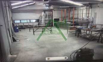 Imagem 2: GALPÃO NO BAIRRO DEMARCHI - S.B.C - 950M²!