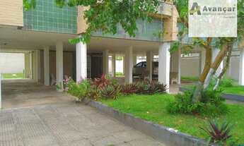 Imagem 2: CAMPO GRANDE - 110 M2 3 QUARTOS SUÍTE PILOTIS