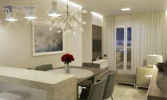 Imagem 3: Apartamento à venda, 69 m² por R$ 385.000,00 - Vila Guilhermina - Praia Grande/SP