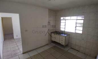 Imagem 2: Casa para aluguel tem 60 metros quadrados com 1 quarto em Jardim Oriente - São José dos Ca