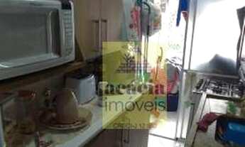 Imagem 4: Apartamento com 3 dormitórios à venda, 56 m² por R$ 300.000,00 - Vila Bonilha Nova - São P