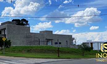 Imagem: Terreno à venda no Condomínio Campos do