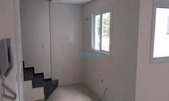 Imagem 3: Cobertura com 2 dormitórios à venda, 44 m² - Campestre - Santo André/SP