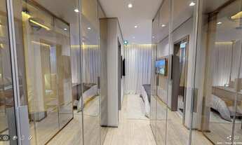 Imagem 4: Apartamento para venda tem 136 metros quadrados com 3 quartos em Campo Belo - São Paulo