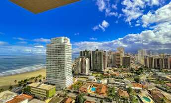 Imagem: Apartamento de Alto Padrão no Canto do