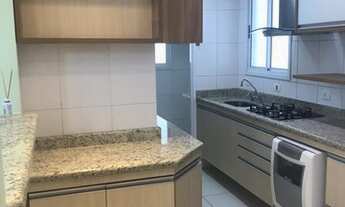 Imagem 2: AP-6840 - EXCELENTE APARTAMENTO COM 2 SUÍTES E LAZER - CENTRO - SBC