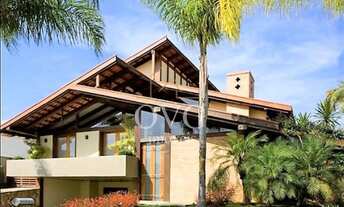 Imagem: Casa - Alphaville - Campinas