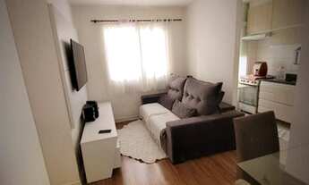 Imagem: Apartamento para venda possui 46 metros