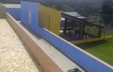 Imagem 2: Chácara 400 metros quadrados com 6 quartos 2 suíte terreno 3.000metros campo de futebol