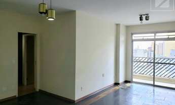 Imagem 2: Apartamento Bosque, 3 quartos/suíte, sacada, 1 vaga, portaria 24h