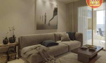 Imagem 7: Apartamento à venda, 85 m² por R$ 478.293,20 - Vila Assunção - Praia Grande/SP