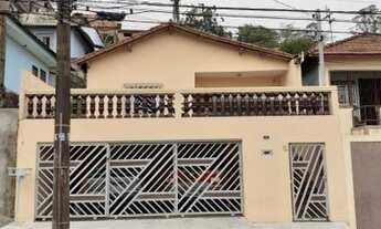 Imagem: Sobrado 287 m² Vila Guarará Santo André