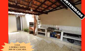 Imagem: Casa 3 Dorm 1 Suite 200 Mtros da Praia Reformada