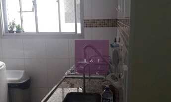 Imagem 6: Apartamento com 1 dormitório à venda, 40 m² por R$ 186.000,00 - Bosque - Campinas/SP