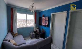 Imagem 5: Apartamento com 2 dormitórios à venda, 46 m² por R$ 150.000,00 - Vila Nova Curuçá - São Pa