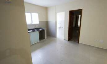 Imagem 4: Apartamento 1 dormitório, sala , cozinha, 1 banheiro e lavanderia