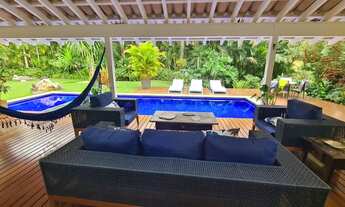 Imagem: Mansão com 6suítes e piscina privativa