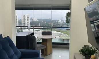 Imagem 5: Apartamento para aluguel com 61 metros quadrados com 2 quartos