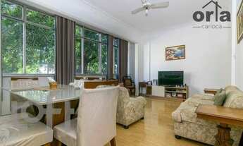 Imagem 6: Apartamento com 3 dormitórios à venda, 95 m² por R$ 825.000 - Laranjeiras - Rio de Janeiro