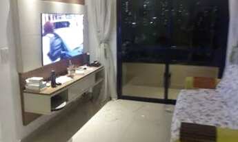 Imagem 3: Apartamento com 3 dormitórios para alugar, 90 m² por R$ 4.080,00/mês - Jardim das Indústri