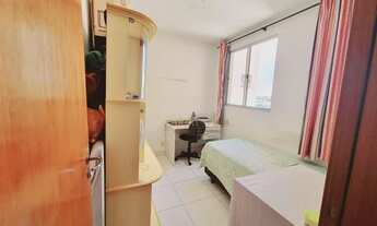 Imagem 4: Apartamento com 3 dormitórios à venda, 65 m² por R$ 384.900 - Itapuã - Salvador/BA