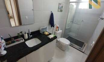 Imagem 5: Apartamento com 3 dormitórios para alugar, 78 m² por R$ 3.600,00/ano - Jardim Oceania - Jo