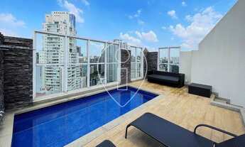 Imagem: Cobertura com 3 dormitórios, 246 m²