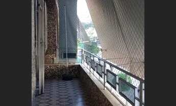 Imagem 3: ALUGO APARTAMENTO VAZIO 80m...COND.NOVA VALQUEIRE..02 QUARTOS ... DEPEND.COMPLETA