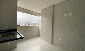 Imagem 6: Apartamento com 2 quartos - Boqueirão - Santos - SP