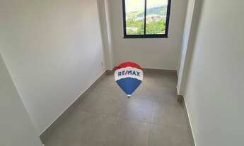 Imagem 3: Apartamento com 2 dormitórios para alugar, 48 m² por R$ 1.052/mês - Bosque dos Pinheiros