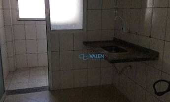 Imagem 2: Apartamento com 3 dormitórios para alugar, 70 m² por R$ 2.046/mês - Parque Erasmo Assunção