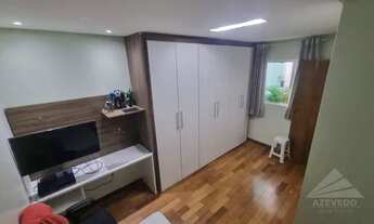 Imagem 5: Sobrado com 4 dormitórios à venda, 324 m² por R$ 1.050.000,00 - Parque São Vicente - Mauá