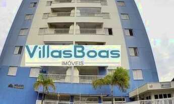 Imagem 3: Apartamento com 2 dormitórios para alugar, 69 m² por R$ 2.850,00/mês - Jardim das Indústri