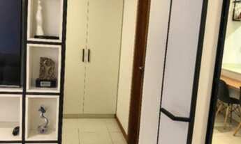 Imagem 3: Apartamento para aluguel tem 54 metros quadrados com 1 quarto em Caminho das Árvores - Sal