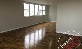 Imagem 2: Apartamento com 186m² e 3 dormitórios no Jardim Paulista