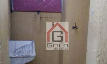 Imagem 6: Casa com 1 dormitório para alugar, 50 m² por R$ 780,00/mês - Vila Alto de Santo André - Sa