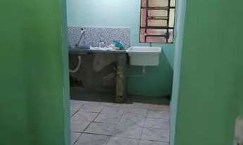 Imagem 3: QNP 16 casa desocupada