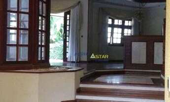 Imagem 4: Casa com 4 dormitórios para alugar, 450 m² por R$ 13.900,00/mês - Alphaville 11 - Santana