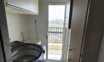 Imagem 6: Alvorada andar alto 2 vagas SEMIMOBILIADO