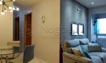 Imagem 3: Apartamento para venda possui 68 metros quadrados com 3 quartos