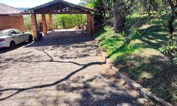 Imagem 6: Indaiatuba (SP) ? Casa no Bairro Lagos de Shanadu com Terreno de 5.000m²