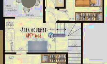 Imagem 4: Cobertura 03 Suítes - São Mateus