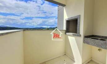 Imagem 7: Apartamento com 2 dormitórios para alugar, 57 m² por R$ 1.543,88/mês - Passo Manso - Blume