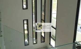 Imagem 5: Casa com 4 dormitórios à venda, 374 m² por R$ 3.340.000 - Condomínio Residencial Alphavill