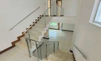 Imagem 5: Casa com 4 dormitórios para alugar, 350 m² por R$ 5.000,00/mês - Cidade Jardim - Juiz de F