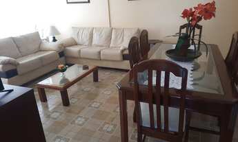 Imagem 4: Amplo apartamento mobiliado 100 metros do mar