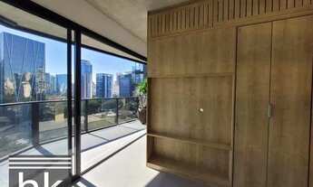 Imagem 3: Apartamento com 1 dormitório, 45 m² - venda por R$ 2.014.000,00 ou aluguel por R$ 13.500,0